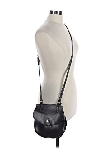 Dooney & Bourke Leather Crossbody Bag (view 2)