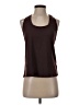 Assorted Brands Brown Active Tank Size XS - photo 1