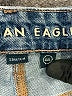 American Eagle Outfitters Color Block Blue Jeans Size 8 (estimated) - photo 7