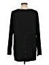 Joan Rivers Black Long Sleeve Top Size L - photo 2