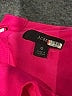 J.Crew 100% Polyester Solid Pink Casual Dress Size 6 - photo 6