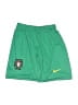 Nike Green Athletic Shorts Size L (estimated, kids) - photo 1