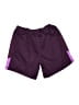 Reebok 100% Polyester Color Block Purple Athletic Shorts Size L - photo 2