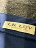 Assorted Brands Solid Blue Formal Skirt Size XS - photo 4
