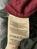 Free People Burgundy Pullover Sweater Size M - photo 8