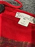 Knit Works Plaid Red Dress Size 7 - photo 3