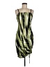 madden nyc Camo Green Cocktail Dress Size M - photo 1