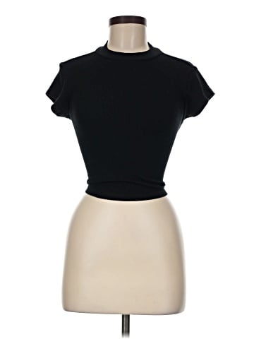 ABound Short Sleeve Turtleneck (view 1)