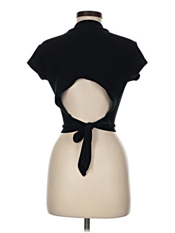 ABound Short Sleeve Turtleneck (view 2)