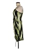 madden nyc Camo Green Cocktail Dress Size M - photo 5