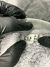 Gap 100% Polyester Tweed Gray Pullover Sweater Size S (tall) - photo 7