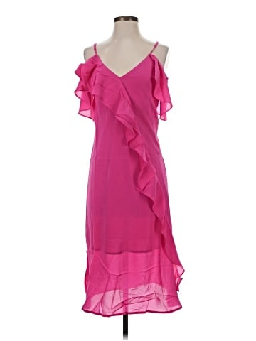 Gold Hawk Cocktail Dress (view 1)