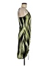 madden nyc Camo Green Cocktail Dress Size M - photo 4