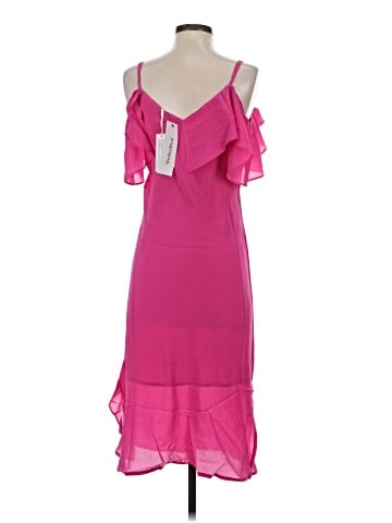 Gold Hawk Cocktail Dress (view 2)