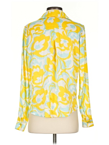 Timing Long Sleeve Blouse (view 2)