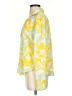 Timing 100% Polyester Yellow Long Sleeve Blouse Size S - photo 5