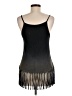 T Party Black Tank Top Size M - photo 2