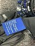 Apt. 9 Tweed Blue Jacket Size M - photo 7