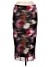 No Boundaries Print Black Casual Skirt Size M - photo 1