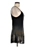 T Party Black Tank Top Size M - photo 4