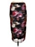No Boundaries Print Black Casual Skirt Size M - photo 2