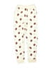 Marvel Print Ivory Casual Pants Size 7 - photo 2