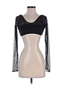 Fashion Forms Long Sleeve Top