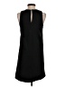 H&M Solid Black Casual Dress Size XS - photo 2