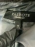 Talbots Tweed Gray Wool Coat Size 16 - photo 6