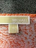 MICHAEL Michael Kors Orange Short Sleeve Henley Size XL - photo 7