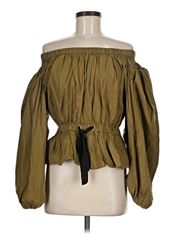 Ulla Johnson 3/4 Sleeve Blouse (view 1)