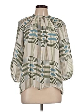 Tucker 3/4 Sleeve Blouse (view 1)