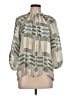 Tucker Green 3/4 Sleeve Blouse Size L (estimated) - photo 1