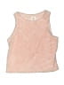 Wonder Nation 100% Polyester Pink Sleeveless Top Size 4 - 5 - photo 1