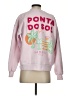 Wild Fable Pink Sweatshirt Size XXS - photo 2