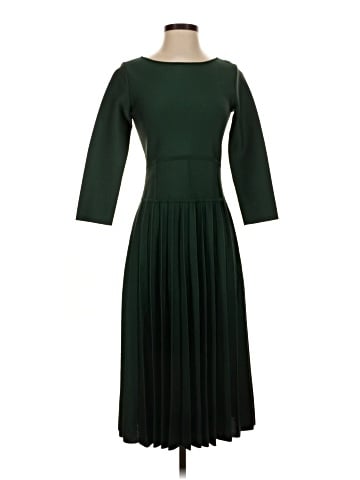 Carolina Herrera Cocktail Dress (view 1)