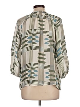 Tucker 3/4 Sleeve Blouse (view 2)