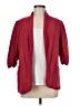 Bar III 100% Rayon Red Blazer Size M - photo 1