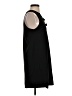 H&M Solid Black Casual Dress Size XS - photo 4