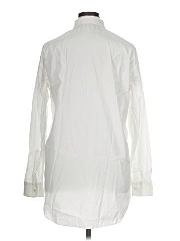 Salvatore Ferragamo Long Sleeve Button-Down Shirt (view 2)
