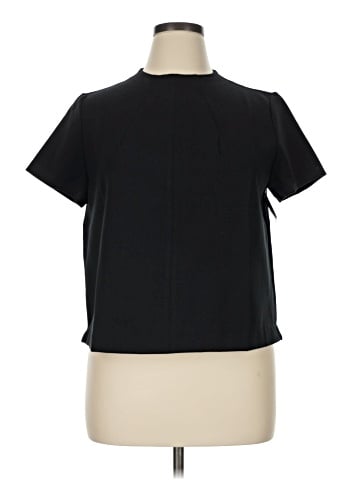 SPANX Short Sleeve Blouse (view 1)