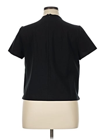 SPANX Short Sleeve Blouse (view 2)