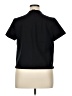 SPANX Black Short Sleeve Blouse Size XL - photo 2