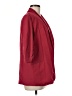 Bar III 100% Rayon Red Blazer Size M - photo 4