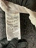 Chico's 100% Linen Stripes Blue Linen Pants Size Lg (2) - photo 5