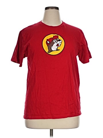 Buc-ees Short Sleeve T-Shirt (view 1)
