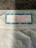 Lilly Pulitzer 100% Cotton Paisley Blue Shorts Size 2 - photo 3