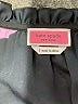 Kate Spade New York 100% Polyester Black Sleeveless Blouse Size L - photo 7