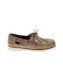 Sebago Tan Flats Size 6 - photo 1