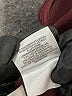 Anne Klein Burgundy Jacket Size 10 - photo 7
